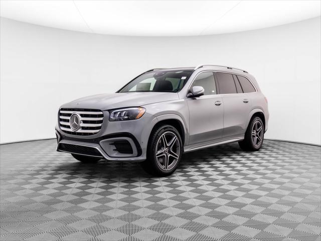 new 2025 Mercedes-Benz GLS 450 car, priced at $98,945