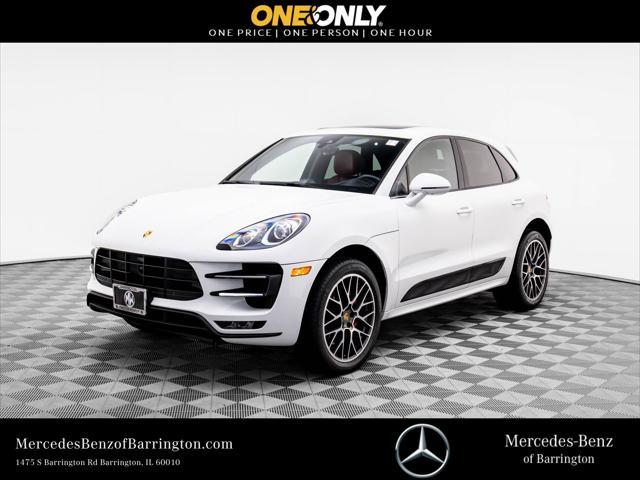 used 2018 Porsche Macan car, priced at $39,000