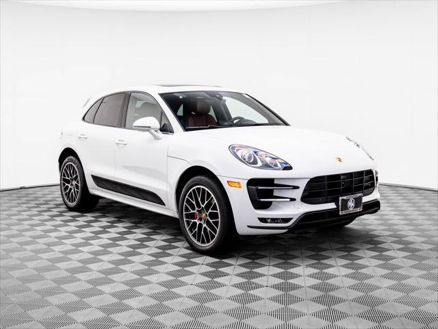 used 2018 Porsche Macan car, priced at $39,000