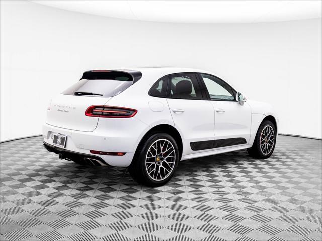 used 2018 Porsche Macan car, priced at $39,000