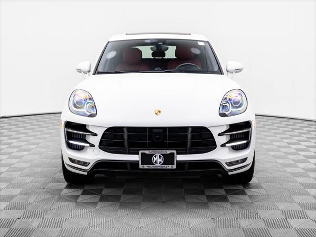 used 2018 Porsche Macan car, priced at $39,000