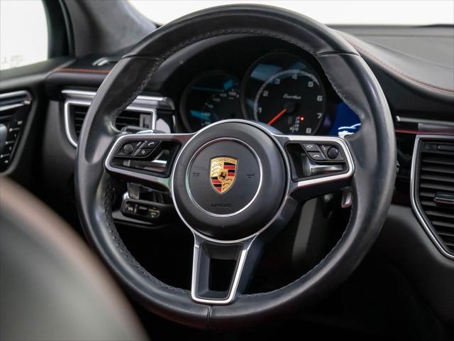 used 2018 Porsche Macan car, priced at $39,000