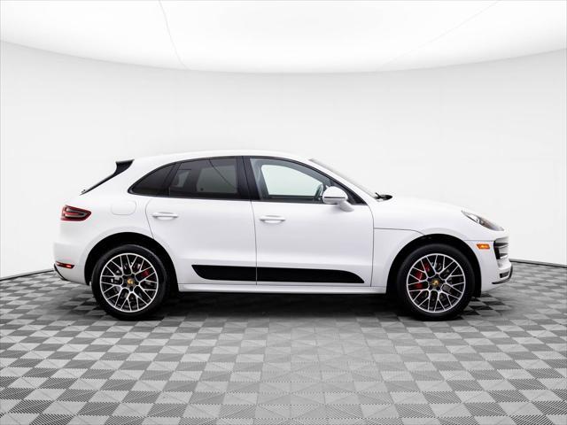 used 2018 Porsche Macan car, priced at $39,000