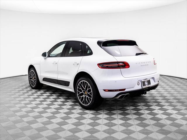 used 2018 Porsche Macan car, priced at $39,000