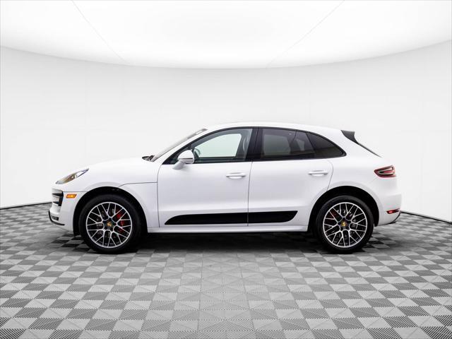 used 2018 Porsche Macan car, priced at $39,000