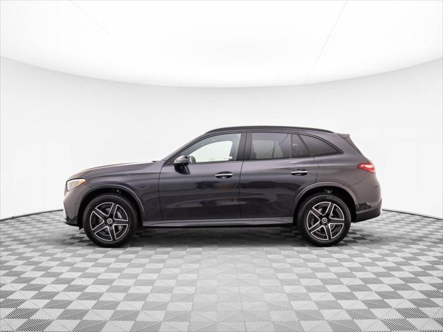 new 2025 Mercedes-Benz GLC 300 car, priced at $63,985