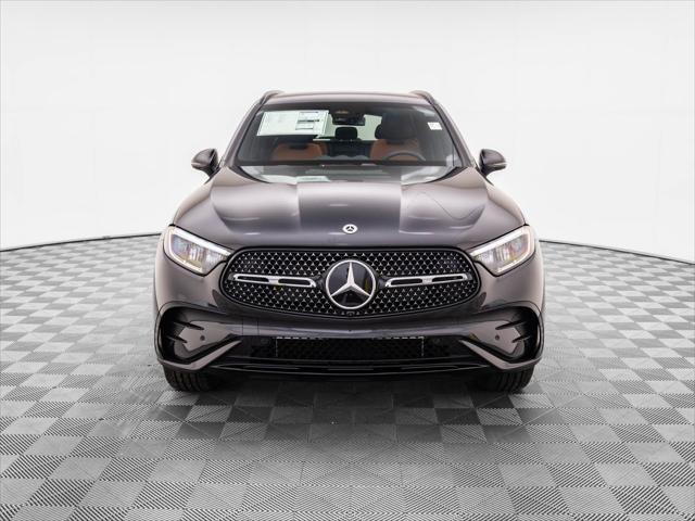 new 2025 Mercedes-Benz GLC 300 car, priced at $63,985