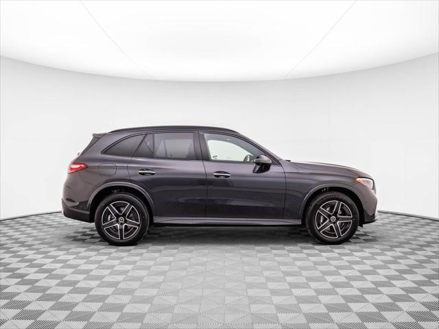 new 2025 Mercedes-Benz GLC 300 car, priced at $63,985