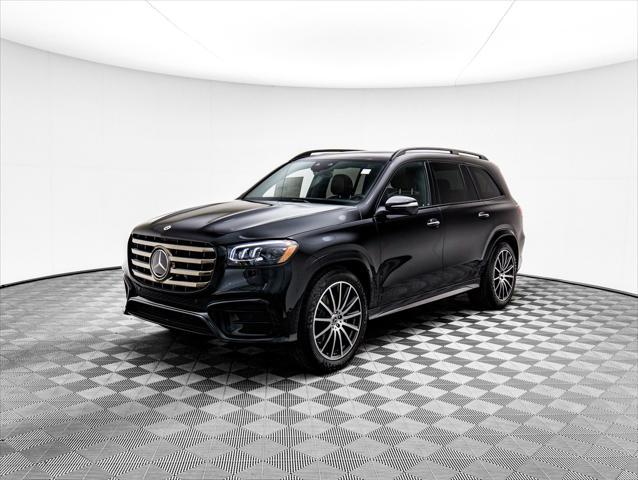 new 2025 Mercedes-Benz GLS 450 car, priced at $97,910