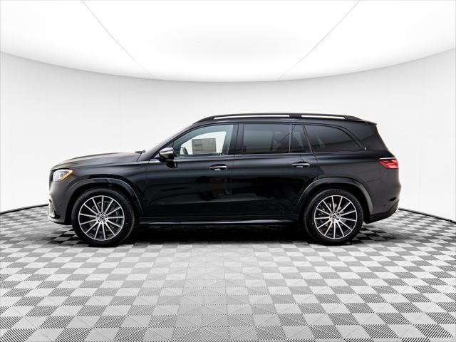 new 2025 Mercedes-Benz GLS 450 car, priced at $97,910