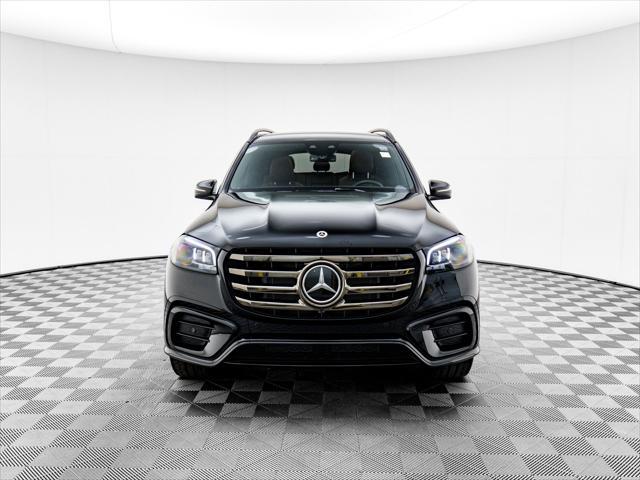 new 2025 Mercedes-Benz GLS 450 car, priced at $97,910