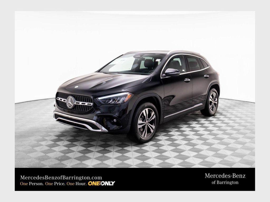 new 2026 Mercedes-Benz GLA 250 car, priced at $42,899