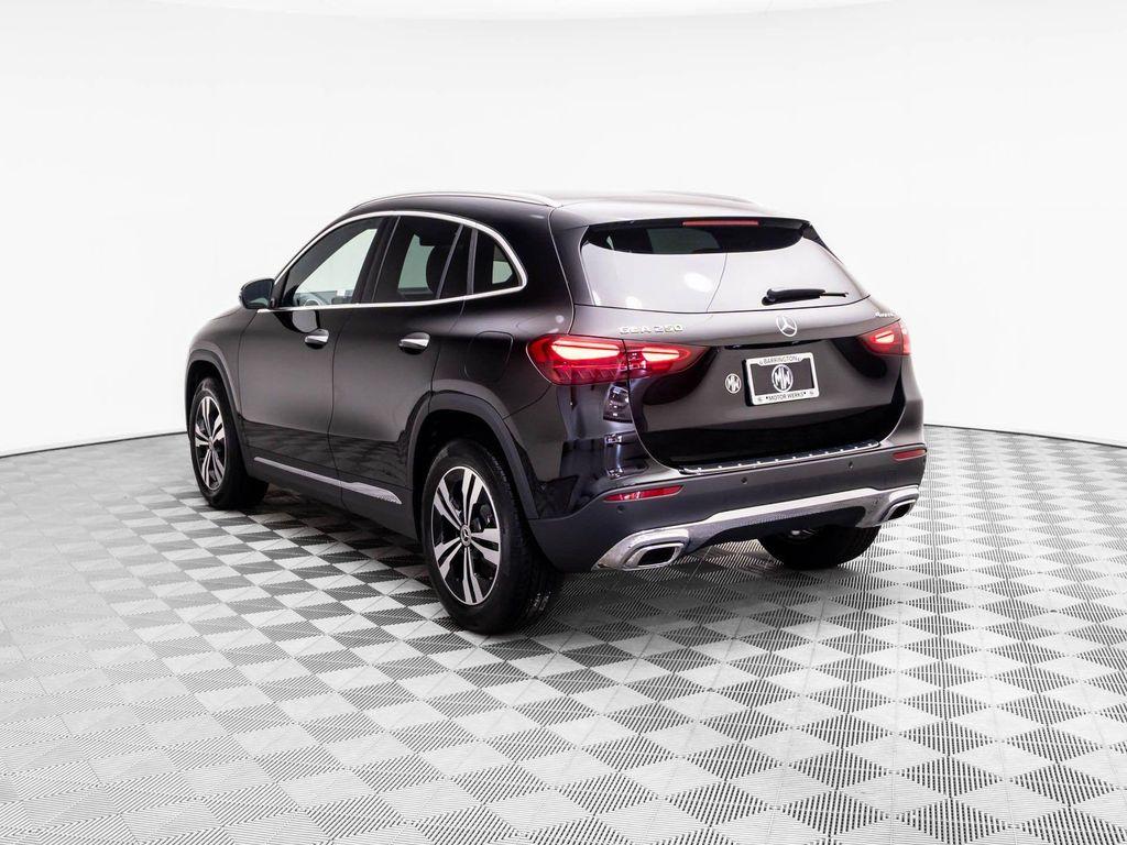 new 2026 Mercedes-Benz GLA 250 car, priced at $42,899
