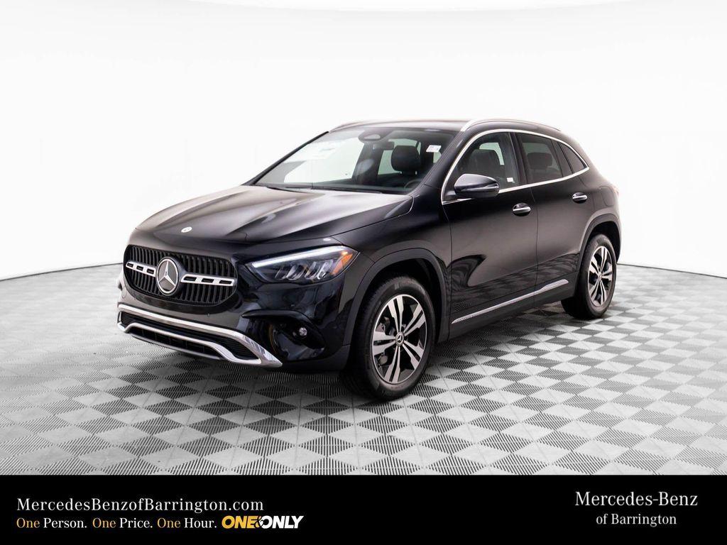 new 2026 Mercedes-Benz GLA 250 car, priced at $42,899