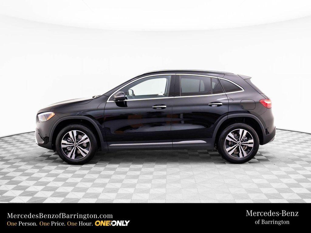 new 2026 Mercedes-Benz GLA 250 car, priced at $42,899