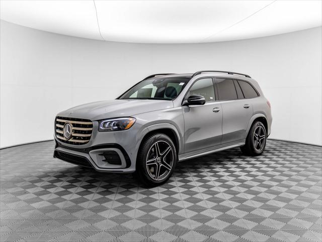 new 2024 Mercedes-Benz GLS 450 car