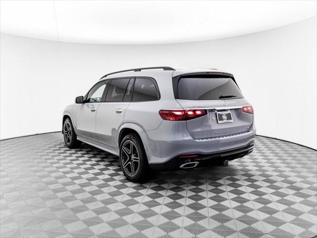 new 2024 Mercedes-Benz GLS 450 car