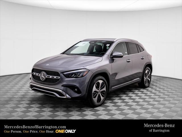 new 2025 Mercedes-Benz GLA 250 car, priced at $49,810