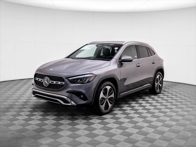 new 2025 Mercedes-Benz GLA 250 car, priced at $49,810