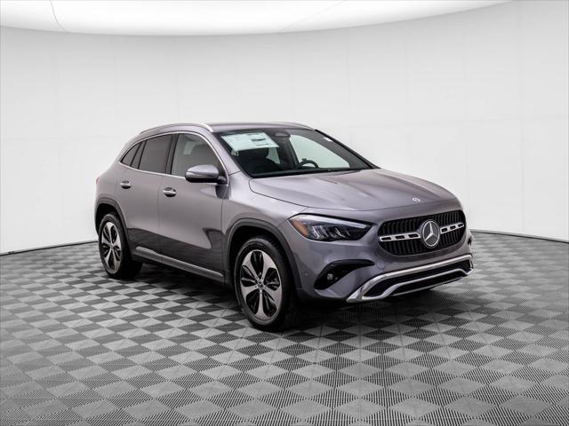 new 2025 Mercedes-Benz GLA 250 car, priced at $49,810