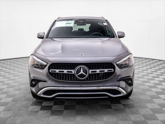 new 2025 Mercedes-Benz GLA 250 car, priced at $49,810