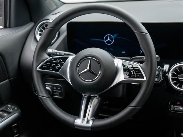 new 2025 Mercedes-Benz GLA 250 car, priced at $49,810