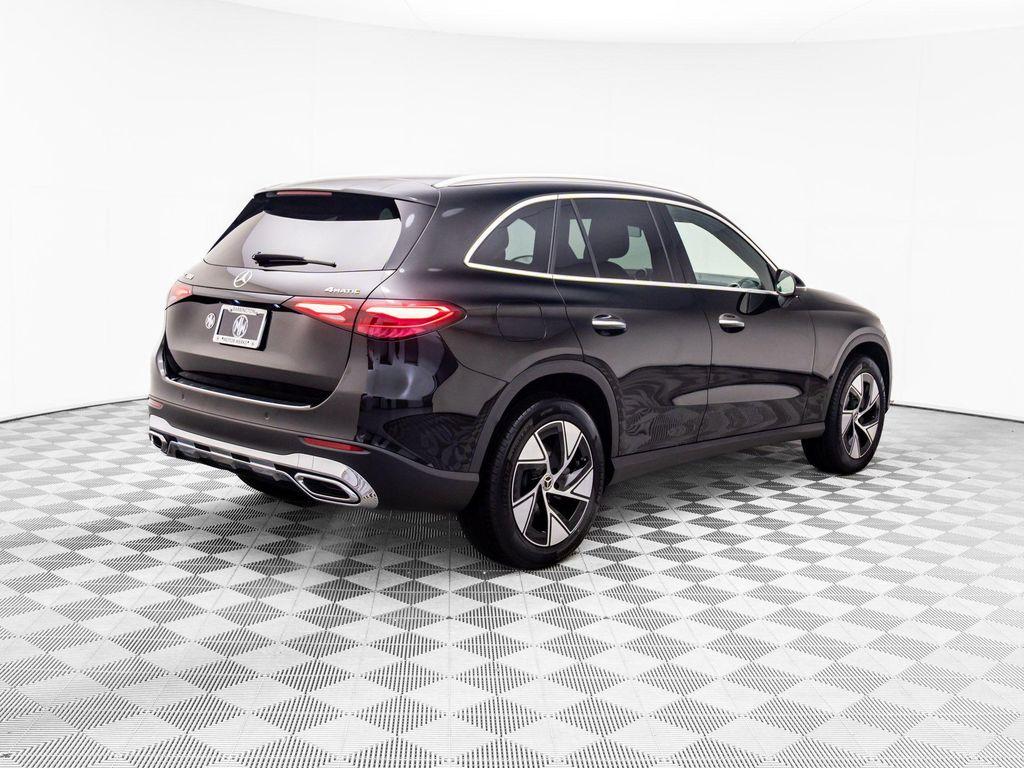 used 2024 Mercedes-Benz GLC 300 car, priced at $42,000