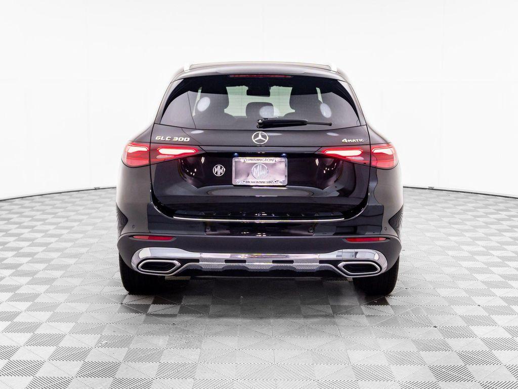 used 2024 Mercedes-Benz GLC 300 car, priced at $42,000