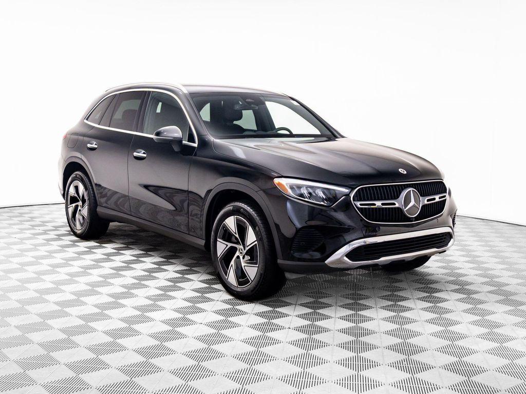 used 2024 Mercedes-Benz GLC 300 car, priced at $42,000
