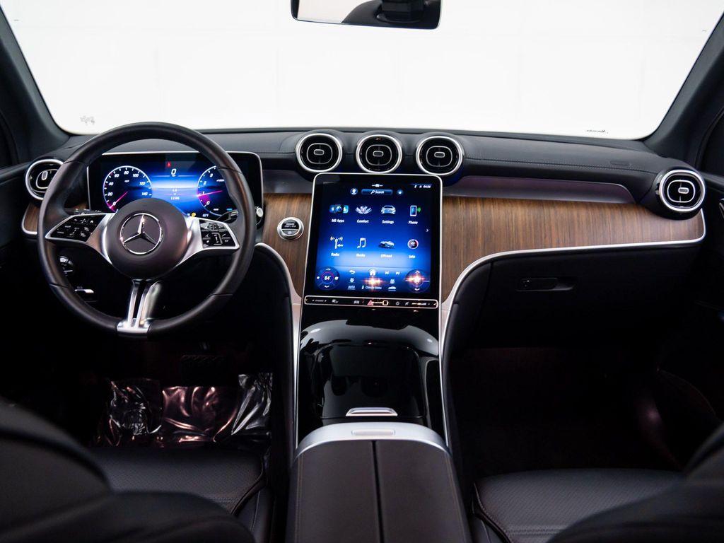 used 2024 Mercedes-Benz GLC 300 car, priced at $42,000