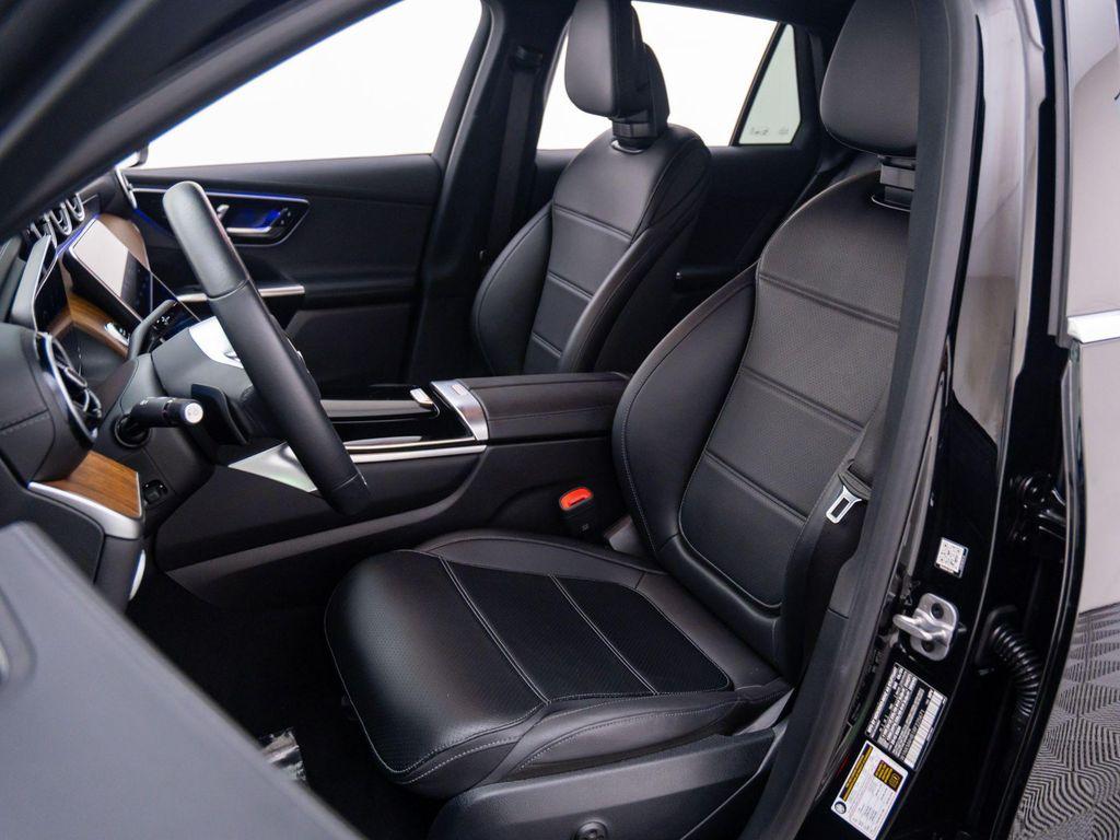 used 2024 Mercedes-Benz GLC 300 car, priced at $42,000
