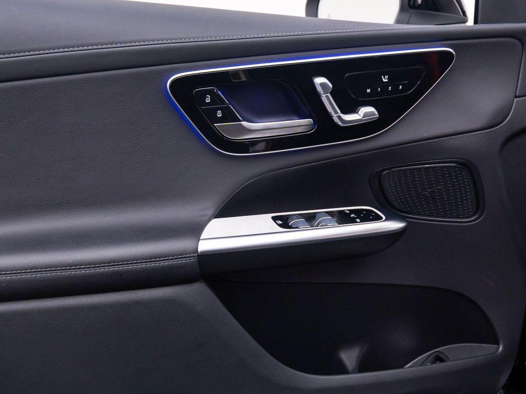 used 2024 Mercedes-Benz GLC 300 car, priced at $42,000