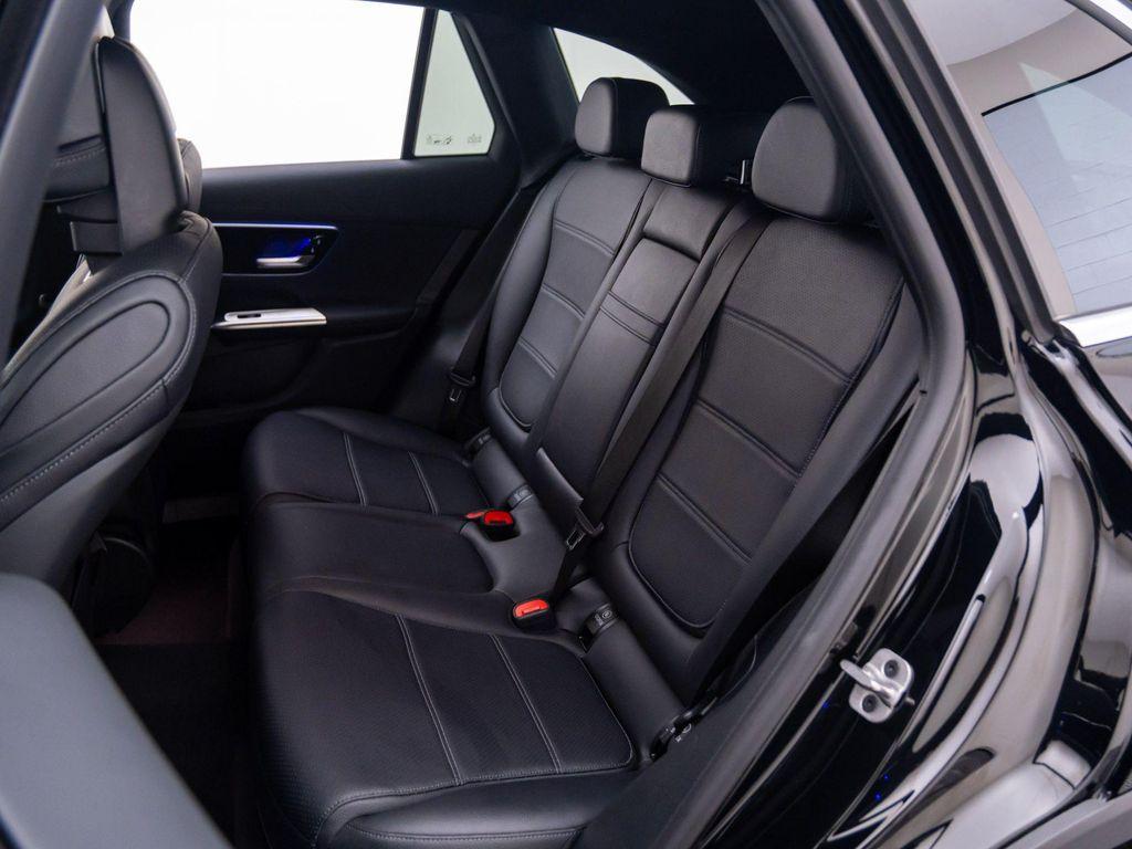 used 2024 Mercedes-Benz GLC 300 car, priced at $42,000