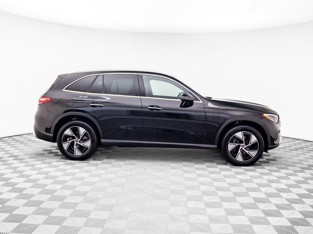 used 2024 Mercedes-Benz GLC 300 car, priced at $42,000
