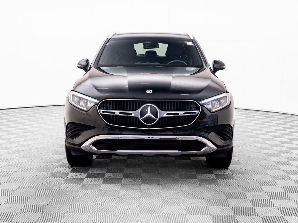 used 2024 Mercedes-Benz GLC 300 car, priced at $42,000