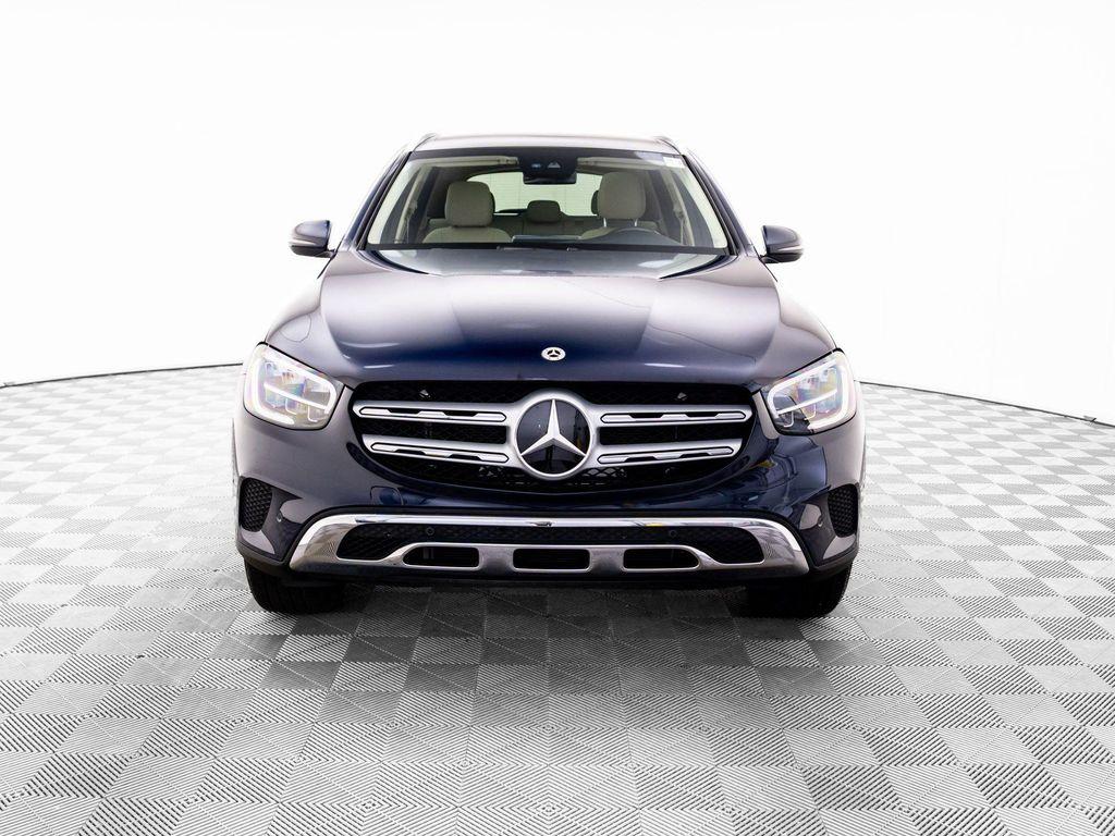 used 2022 Mercedes-Benz GLC 300 car, priced at $35,000