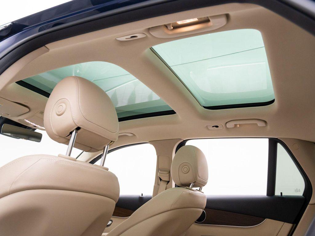 used 2022 Mercedes-Benz GLC 300 car, priced at $35,000