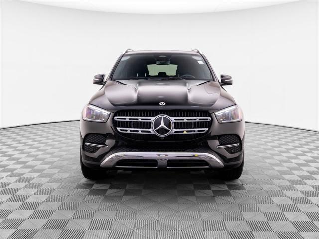 used 2024 Mercedes-Benz GLE 350 car, priced at $58,000