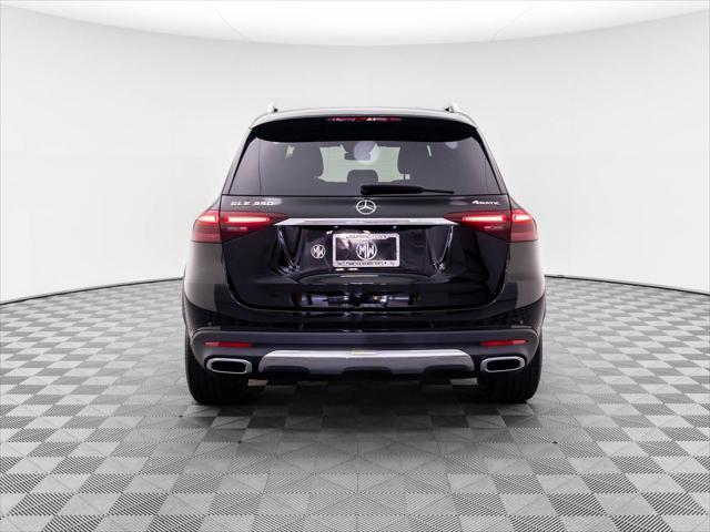 used 2024 Mercedes-Benz GLE 350 car, priced at $58,000