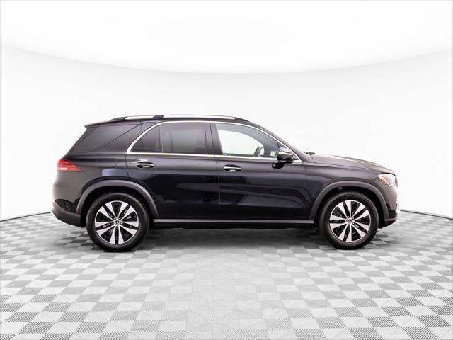 used 2024 Mercedes-Benz GLE 350 car, priced at $58,000