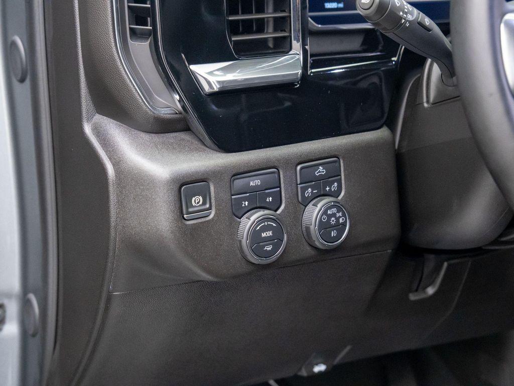 used 2024 Chevrolet Silverado 1500 car, priced at $48,000
