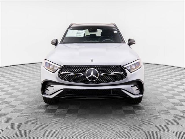 new 2025 Mercedes-Benz GLC 300 car, priced at $61,935