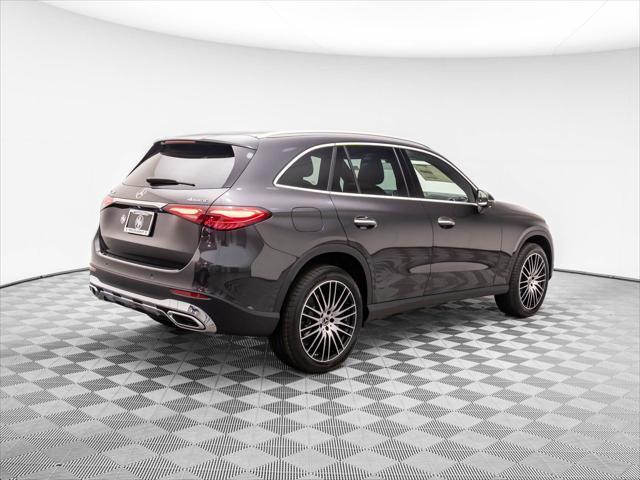 new 2025 Mercedes-Benz GLC 300 car, priced at $62,885