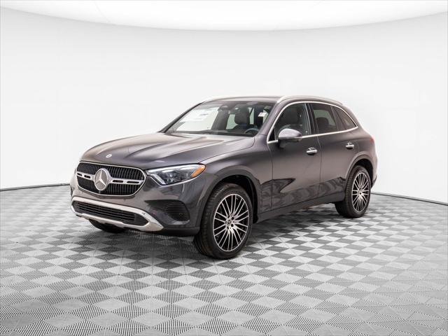 new 2025 Mercedes-Benz GLC 300 car, priced at $62,885