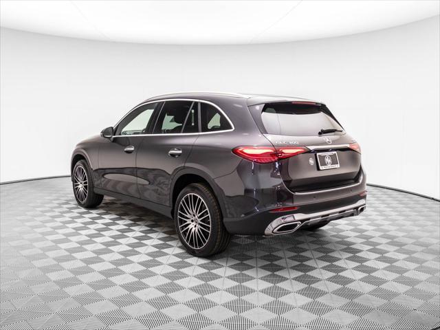 new 2025 Mercedes-Benz GLC 300 car, priced at $62,885