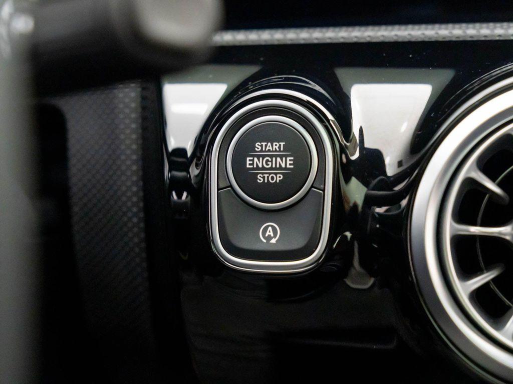 new 2025 Mercedes-Benz AMG CLA 45 car, priced at $65,594