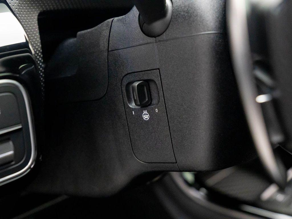 new 2025 Mercedes-Benz AMG CLA 45 car, priced at $65,594