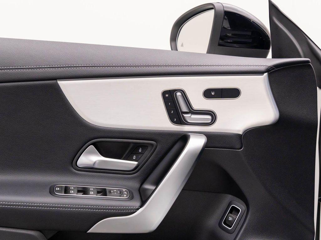 new 2025 Mercedes-Benz AMG CLA 45 car, priced at $65,594