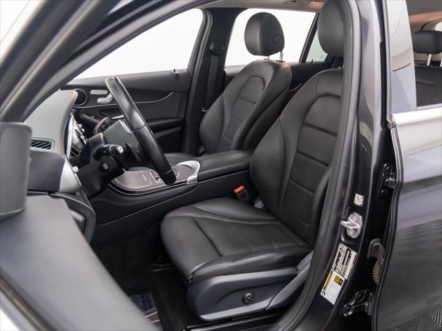 used 2021 Mercedes-Benz GLC 300 car, priced at $30,000