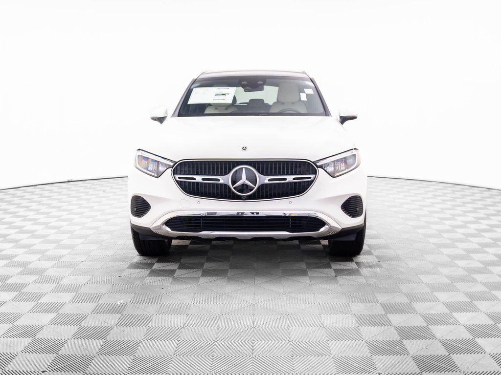 new 2026 Mercedes-Benz GLC 300 car, priced at $59,505